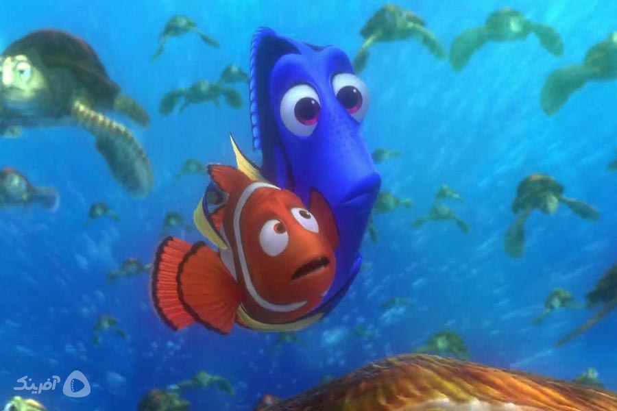 Finding Nemo (2003) -5