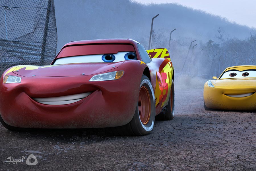 The Cars 3 (2017) - 22