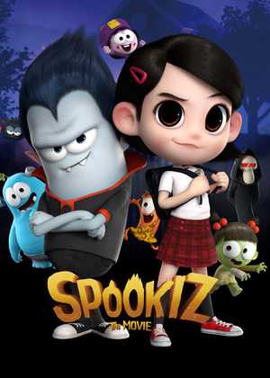 اسپوکیز Spookiz the Movie