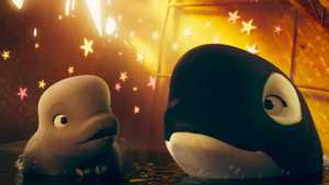 دانلود کیفیت عالی جدیدترین انیمیشن سینمایی به نام کاتاک : نهنگ سفید شجاع Katak : The Brave Beluga 2023 همراه با دوبله فارسی