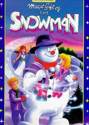 جادوی مرد برفی Magic Gift of the Snowman