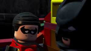 تماشای دوبله فارسی انیمیشن لگو بتمن اتحادیه ابرقهرمانان دی سی Lego Batman DC Super Heroes Unit 2013