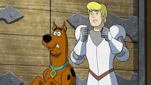 اسکوبی دو: شمشیر و اسکوب Scooby-Doo! The Sword and the Scoob (2021)