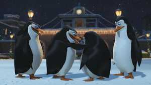 شادی کریسمس The Madagascar Penguins in a Christmas Caper (2005)