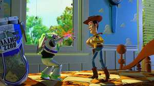 داستان اسباب بازی 1 Toy Story 1 (1995)