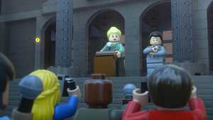 دانلود بهترین کیفیت انیمیشن لگو دی سی بتمن قسمت مشکلات خانوادگی Lego DC Batman : Family Matters 2019 ژانر اکشن و کمدی با دوبله فارسی کامل