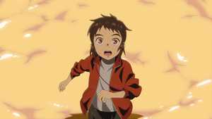 دانلود انیمیشن Child of Kamiari Month 2021 با دوبله فارسی کامل