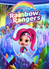 دختران رنگین کمان Rainbow Rangers