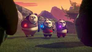 دانلود کارتون Kung Fu Panda The Paws of Destiny فصل 1 با دوبله فارسی