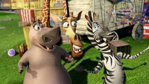 انیمیشن سینمایی ماداگاسکار 3 : تحت تعقیب ترین های اروپا 2012 دوبله فارسی کامل