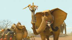 دانلود برنامه کودک کارتونی خنده دار و سینمایی ماداگاسکار 2 : فرار به آفریقا Madagascar : Escape 2 Africa مناسب تماشای خانوادگی با دوبله فارسی و کیفیت بالا