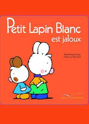 خرگوش کوچولو سفید Petit Lapin Blanc