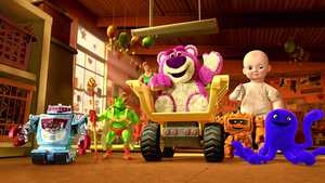 داستان اسباب بازی 3 Toy Story 3 (2010)
