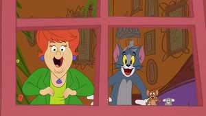 تماشای انیمیشن Tom and Jerry : Snowman's Land 2022 با دوبله فارسی