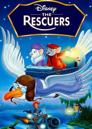 امدادگران The Rescuers