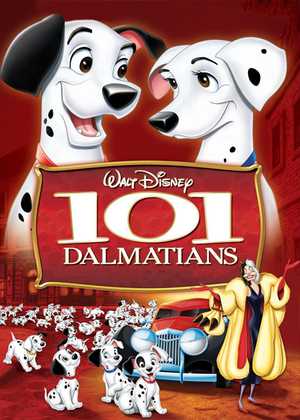 101 سگ خالدار 101 Dalmatians