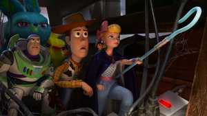 دانلود انیمیشن Toy Story 4 با دوبله فارسی کامل