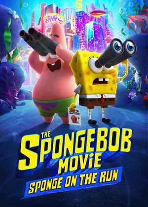 باب اسفنجی The SpongeBob Movie