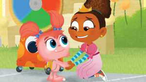 تماشای برنامه کودک کارتونی ازمه و روی Esme & Roy قسمت 1 تا قسمت 26 با زبان انگلیسی و زیرنویس انگلیسی مناسب زبان آموزی