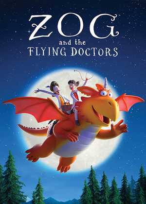زاگ و پزشکان پرنده Zog and the Flying Doctors