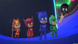 دانلود سریال کارتونی و جدید قهرمانان نقابدار PJ Masks : Power Heroes 2023 با کیفیت عالی و دوبله فارسی کامل