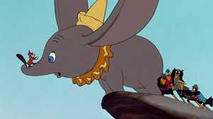 تماشای بهترین کیفیت انیمیشن سینمایی و ماجراجویانه دامبو Dumbo با دوبله فارسی کامل و مناسب تماشای خانوادگی