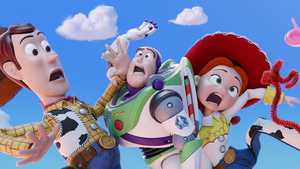 تماشای کارتون Toy Story 4 با زیرنویس فارسی
