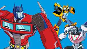 دانلود بهترین کیفیت دوبله فارسی کارتون سریالی و اکشن تبدیل شوندگان : سایبرورس Transformers : Cyberverse 2018 فصل 1 قسمت اول