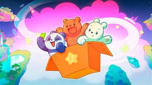 دانلود فصل اول و فصل دوم سریال سه کله پوک کوچولو We Baby Bears 2022 با دوبله فارسی کامل و ژانر کمدی و ماجراجویانه