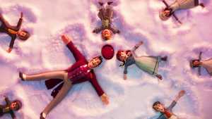 تماشای بهترین کیفیت انیمیشن ماجراجویانه و کمدی اسکروج سرود کریسمس Scrooge A Christmas Carol 2022 همراه با دوبله فارسی کامل و مناسب تماشای خانوادگی