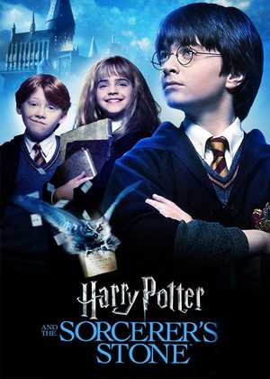 هری پاتر و سنگ جادو Harry Potter and the Sorcerer's Stone