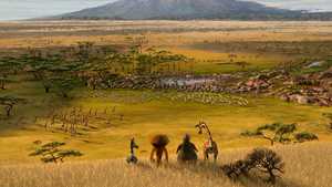 دانلود کیفیت عالی کارتون خنده ماداگاسکار قسمت 2 : فرار به آفریقا Madagascar : Escape 2 Africa همراه با صحنه های کمدی و دوبله فارسی کامل