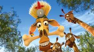 تماشای بهترین کیفیت انیمیشن سینمایی و ماجراجویانه ماداگاسکار 2 : فرار به آفریقا Madagascar : Escape 2 Africa با دوبله فارسی و مناسب تماشای خانوادگی