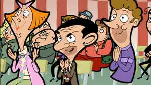 تماشای آنلاین قسمت آخر فصل 1 سریال کارتون مستر بین Mr. Bean : The Animated Series در ژانر کمدی و روزمره