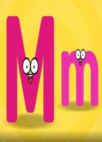آهنگ الفبای M Alphabet ‘M’ Song
