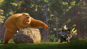 تماشای انیمیشن جدید سینمایی خرس های بونی بازگشت به زمین با دوبله فارسی جدید