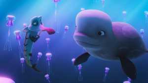 تماشای انیمیشن سینمایی کاتاک : نهنگ سفید شجاع Katak : The Brave Beluga 2023 بسیار جدید با دوبله فارسی کامل