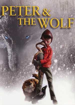 پیتر و گرگ Peter & the Wolf