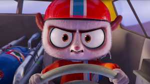 دانلود بهترین کیفیت انیمیشن کمدی و سینمای جدید مسابقات رالی جاده ای Rally Road Racers 2023 با دوبله فارسی