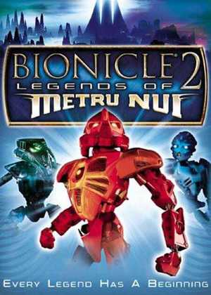 بیونیکل 2 Bionicle 2