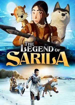 افسانه ساریلا The Legend of Sarila