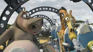 تماشای آنلاین انیمیشن خنده دار و ماجراجویانه ماداگاسکار 2 : فرار به آفریقا Madagascar : Escape 2 Africa سال 2008 ژانر کمدی و ماجراجویانه با دوبله فارسی