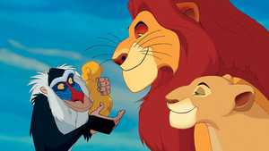 شیر شاه The Lion King (1994)