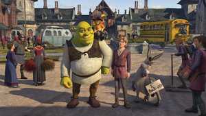تماشای انیمیشن Shrek the Third 2007 با دوبله فارسی کامل