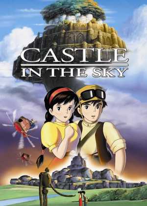 قلعه ای در آسمان Castle in the Sky