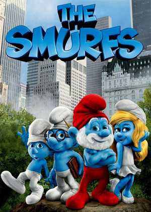 اسمورف ها 1 The Smurfs