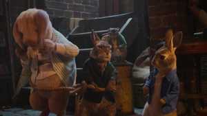 تماشای کیفیت عالی فیلم سینمایی و ماجراجویانه پیتر خرگوشه 2 : فراری Peter Rabbit 2 : The Runaway همراه با دوبله فارسی کامل
