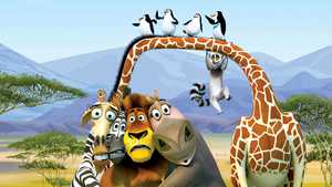 تماشای انیمیشن سینمایی ماداگاسکار 2 : فرار به آفریقا Madagascar : Escape 2 Africa سال 2008 با دوبله فارسی کامل