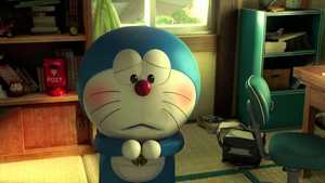 با من بمان دورامون Stand by Me Doraemon (2014)