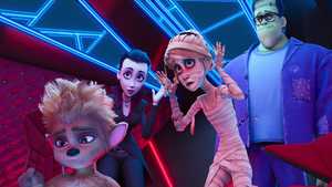 تماشای دوبله فارسی کامل انیمیشن سینمایی خنده دار خانواده هیولاها قسمت دوم Monster Family 2 با کیفیت بالا